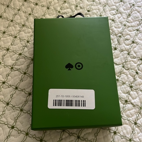 Kate Spade x Target Gold Necklace with French Fry Pendant in box NWT - Picture 7 of 8